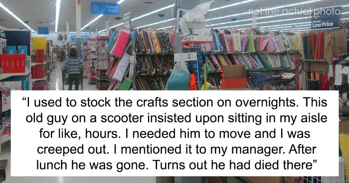 19 Of The Worst Things People Who Work At Walmart Have Ever Seen In Their Stores, As Told In This Online Community