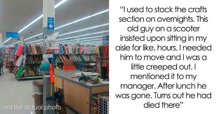 19 Horror Stories From Walmart As Witnessed By Employees, Shared In This Online Group