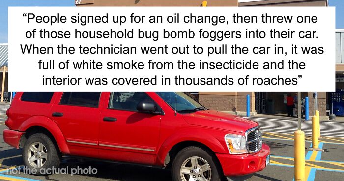 19 Of The Worst Things Walmart Employees Have Ever Witnessed, As Shared In This Online Group