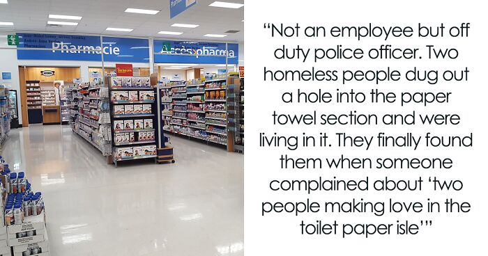 19 Of The Worst Things Walmart Employees Have Ever Witnessed, As Shared In This Online Group