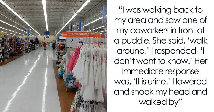 19 Of The Worst Things Walmart Employees Have Ever Witnessed, As Shared In This Online Group