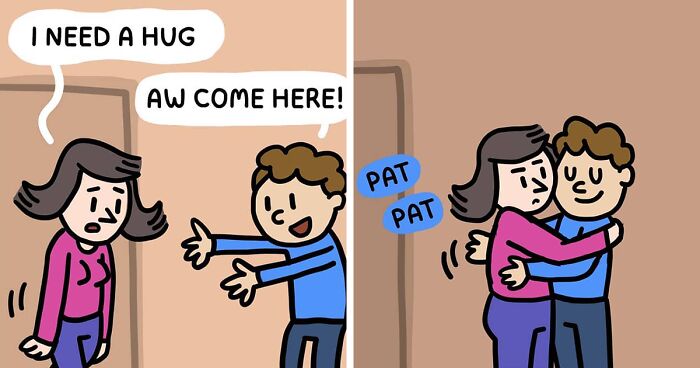 69 Times This Comic Artist Captured The Joys And Struggles Of Life When You've Just Become A Father