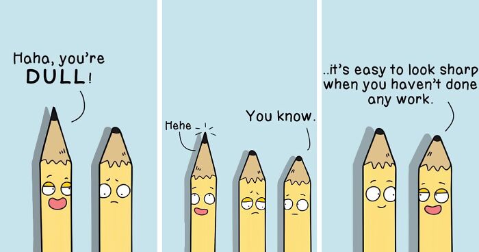 Artist Encourages People To Listen To And Love Themselves With These Soothing Comics (83 Pics)