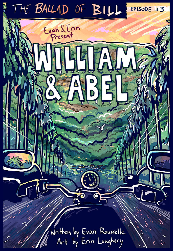 "William & Abel": Episode 3 (44 Pics)