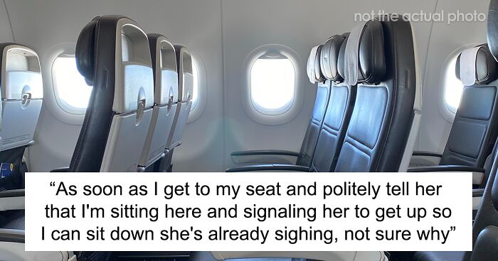 Person Pays Extra $30 For A Window Seat To Enjoy The View, Seatmate Gets Upset They Refuse To Shut The Window Shade