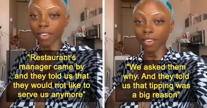 Restaurant Denies Customers Service Because Of A 'Non-Tipper' In The Group, Woman Sparks A Debate On Whether People Should Be Obligated To Tip