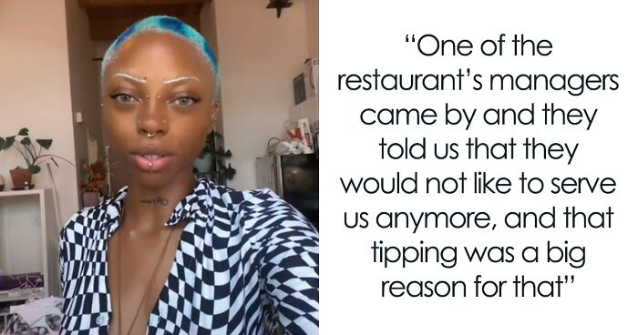 ‘Nobody Is Obligated To Tip’: Woman Disses Tipping Culture After She Was Denied Service At A Restaurant Due To Not Tipping