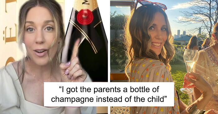 “The Child Is Not Actually Going To Remember Their First Birthday Party”: Woman Asks If It’s Fair To Bring A Gift For Parents Instead Of Their Child