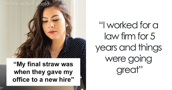 Employee Quits After Realizing Her Engagement Hurts Her Career At A Law Firm, Sparks A Discussion About Sexism At Work