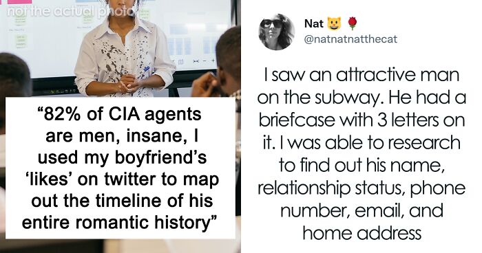 Twitter Thread Has Folks Discussing How And Why Women Should Be In The CIA (17 Tweets)