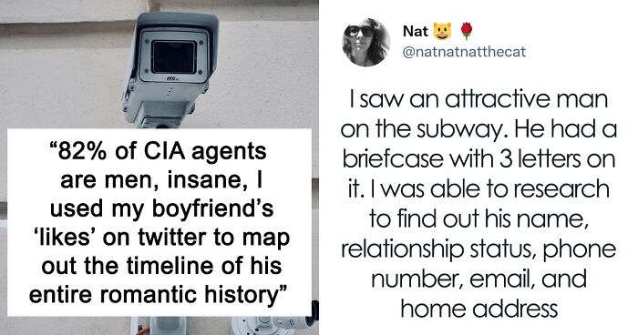 Twitter Thread Has Folks Discussing How And Why Women Should Be In The CIA (17 Tweets)