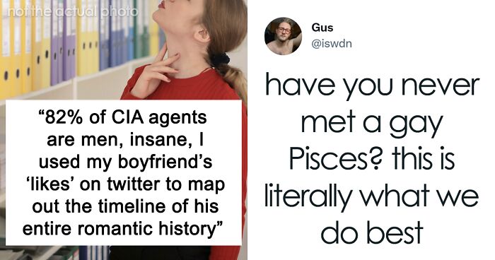 Twitter Thread Has Folks Discussing How And Why Women Should Be In The CIA (17 Tweets)