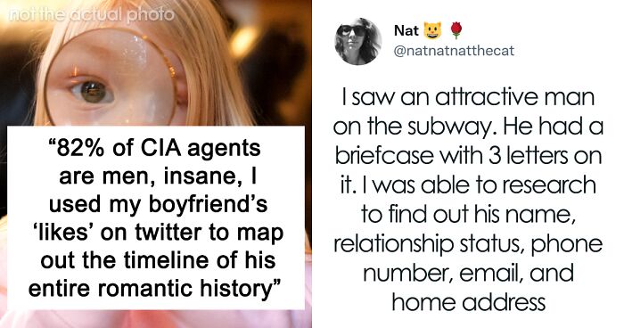 Twitter Thread Has Folks Discussing How And Why Women Should Be In The CIA (17 Tweets)