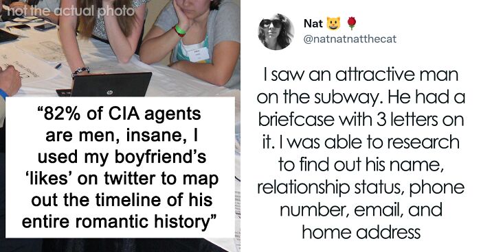 Twitter Thread Has Folks Discussing How And Why Women Should Be In The CIA (17 Tweets)