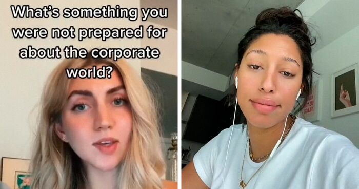 Woman's TikTok Goes Viral After She Claims She's Leaving The Corporate World Because She 