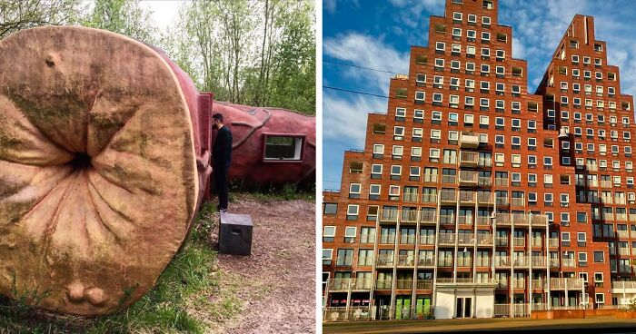 95 Times Buildings Were So Ugly, They Deserved To Be Shamed On This Twitter Page