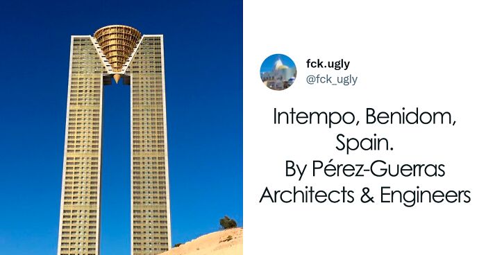 This Twitter Page Documents Ugly Houses Seen Around The World, Here Are 95 Of The Worst Ones