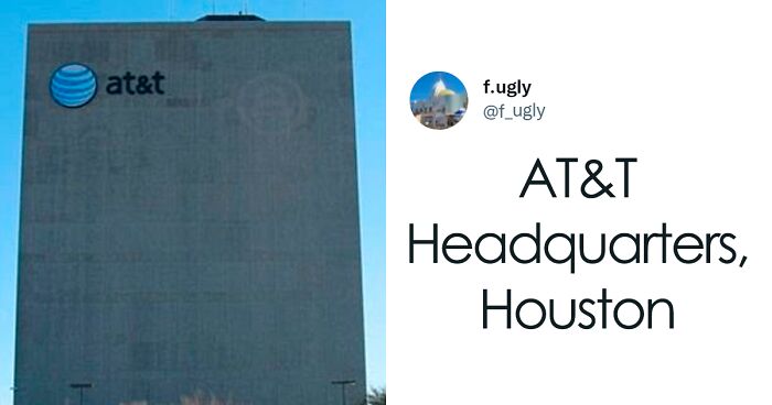 This Twitter Page Is Dedicated To The Ugliest Buildings From Around The World, Here Are 95 Of The Worst Ones