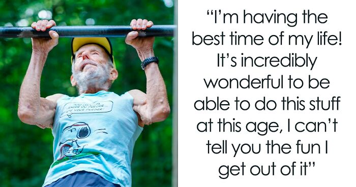 “Better Than Having A Couple Of Martinis”: The Inspirational Story Of Mike Fremont, The 100-Year-Old Runner