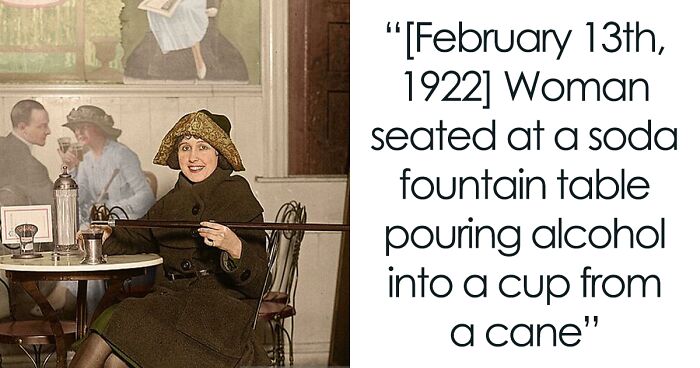 Netizens Highlight 30 Big Historical Events That Happened Around A Century Ago