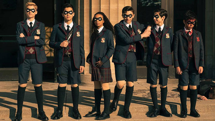 The Umbrella Academy