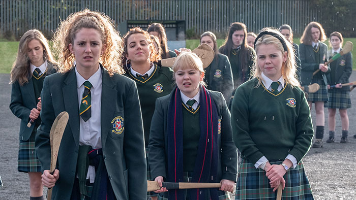 Girls From Derry Girls