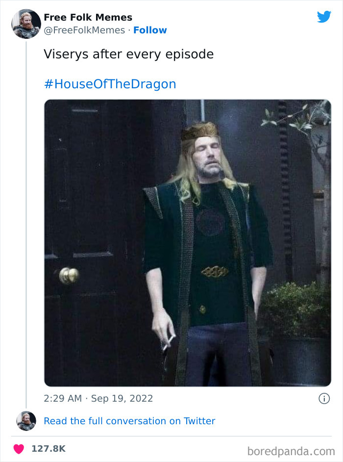 House Of The Dragon Memes - ~The page where your favorite meme page gets  its memes #memesofthedragon #houseofthedragonmemes