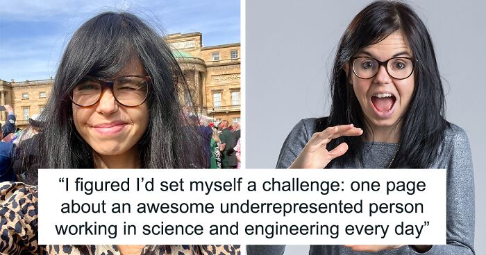 Woman Honors The Achievements Of Over 1,700 Unknown Female And Minority Scientists By Writing Their Bios On Wikipedia