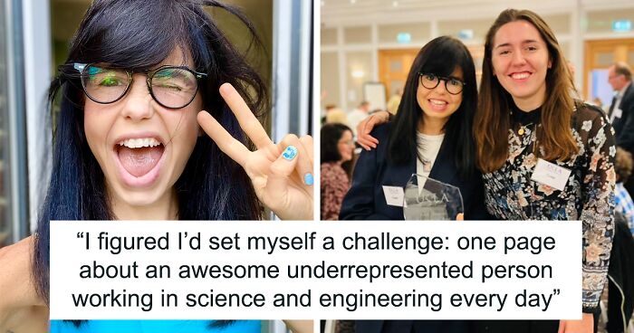 British Physicist Honors Over 1,700 “Awesome And Underrepresented” Female And Minority Scientists