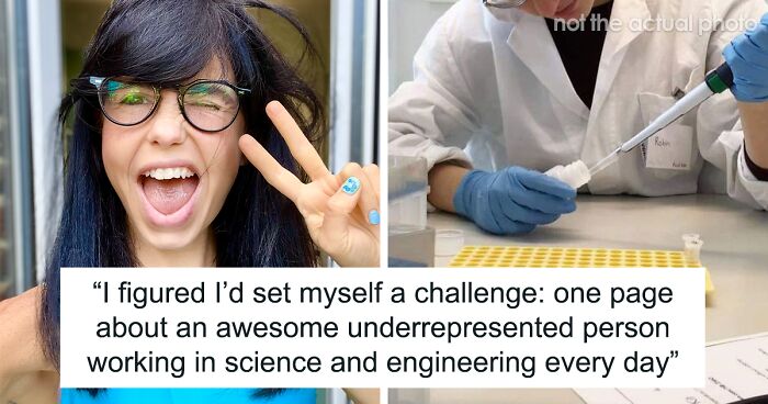 Woman Honors The Achievements Of Over 1,700 Unknown Female And Minority Scientists By Writing Their Bios On Wikipedia