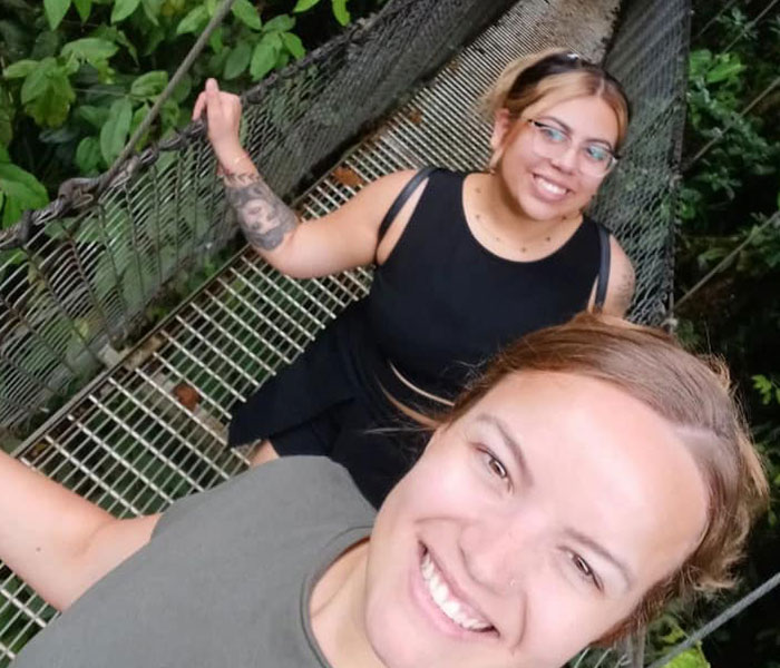 Two Women Learned They Were Dating The Same Man, Dumped Him And Went On Vacation