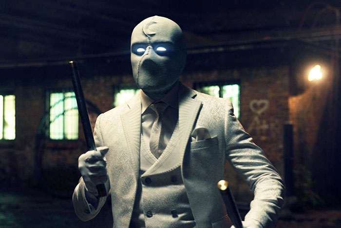 Moon Knight From Knight (2022)