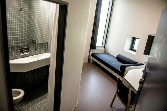 Newly Constructed 'Danish Prison Cells' Are Designed Better Than My Apartment