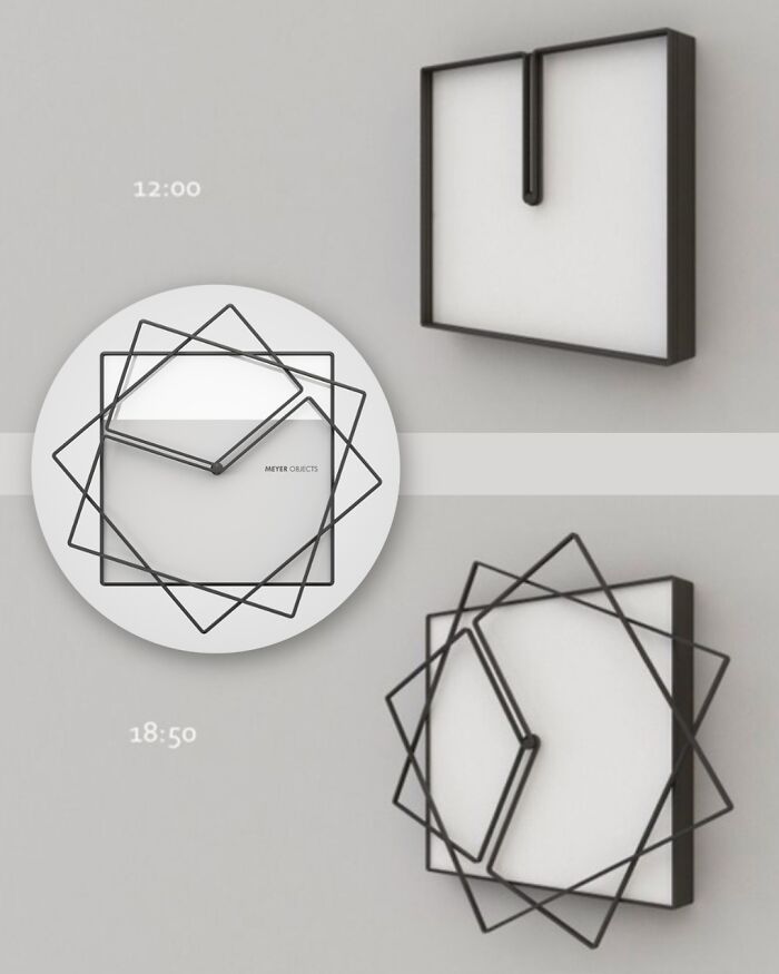 Minimal Clock Design