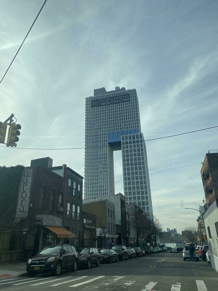 This Condo High Rise In North Brooklyn, Williamsburg, NYC