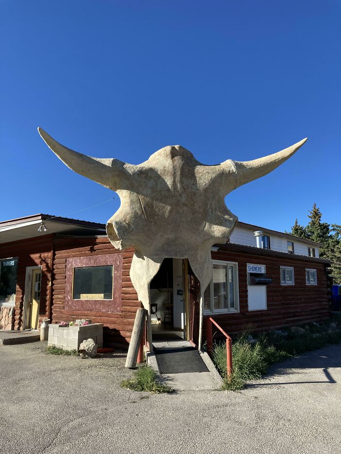 Laundromat - Dubois, Wyoming