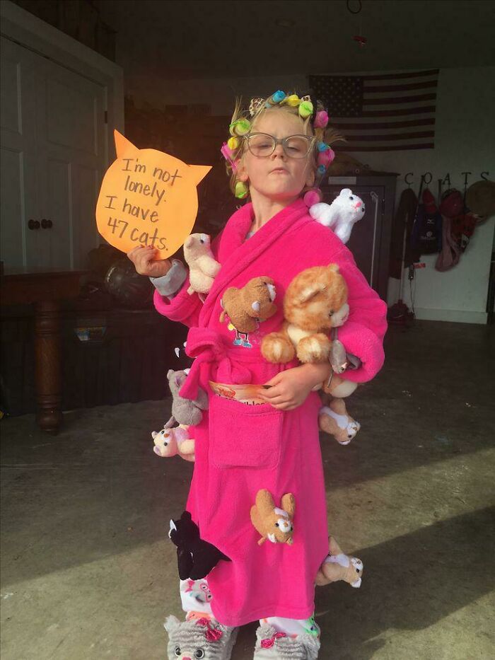 50 Kids Who Took Costumes To Another Level And 