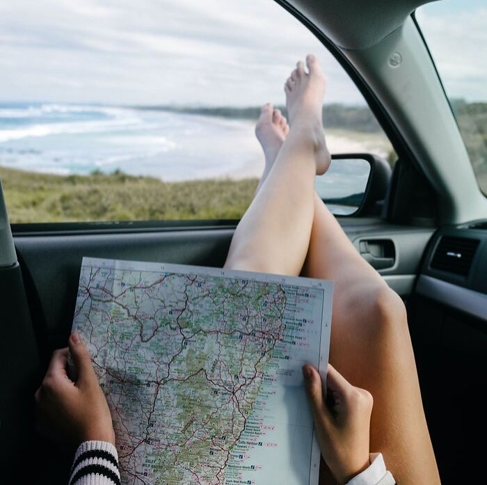 Go On A Road Trip Together