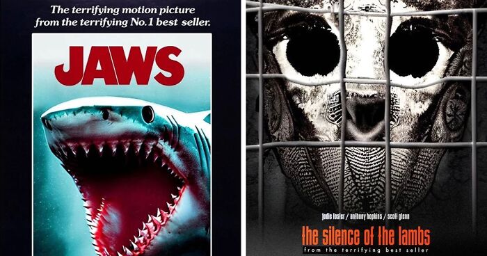 AI Reimagines Classic Horror Movie Posters And Here Are The Results Of 10 Of Them