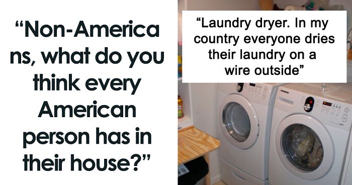 36 Things That Are An Essential Part Of Every American House, As Believed By Non-Americans Of This Online Community