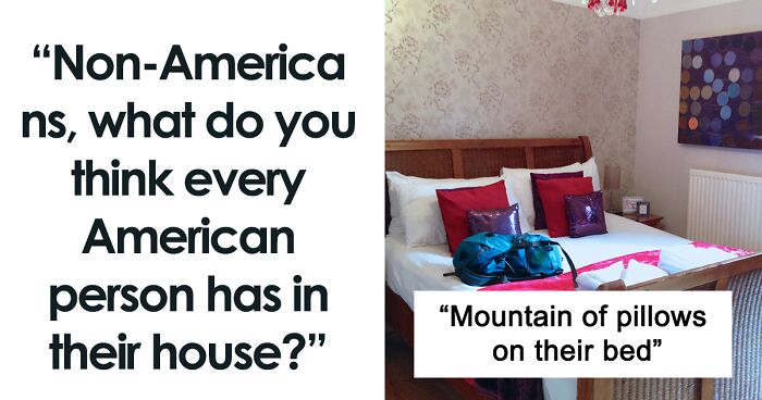 Non-Americans Online Name 36 Things They Believe Are Found In Every American's Home