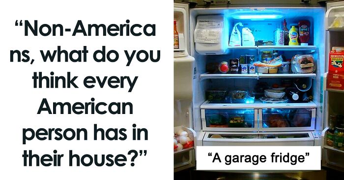 30 Things That Are An Integral Part Of An American House, As Assumed By Non-Americans In This Online Group