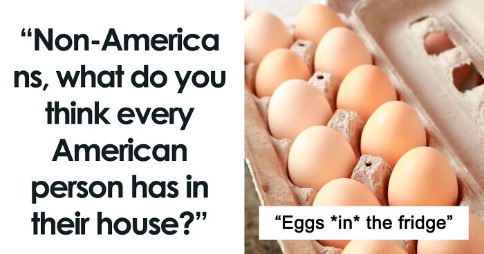 30 Things That Are An Integral Part Of An American House, As Assumed By Non-Americans In This Online Group