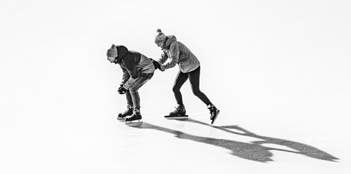 Ice Skating