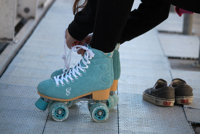 Roller Skating