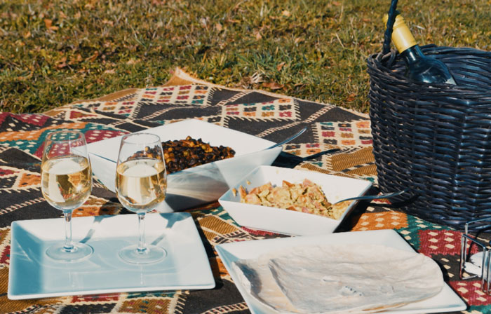 Picnic In The Park