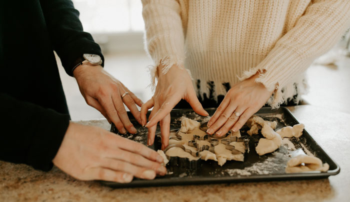 Take A Cooking Class Together