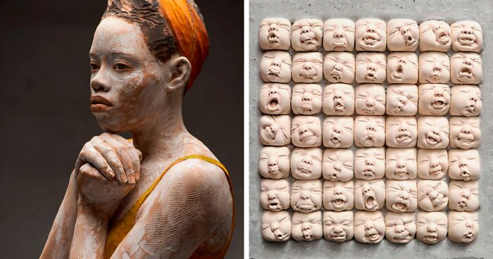 This Facebook Page Is Dedicated Entirely To Sculpture, And Here Are 95 Of The Most Impressive Works