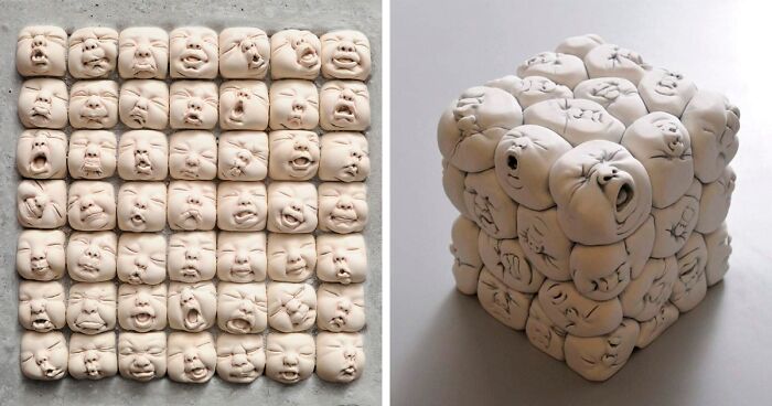 95 Beautiful And Interesting Sculptures Shared On This Page With 360k Followers