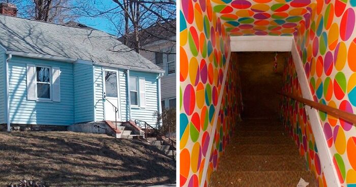 50 Of The Weirdest Real Estate Listings Shared By 